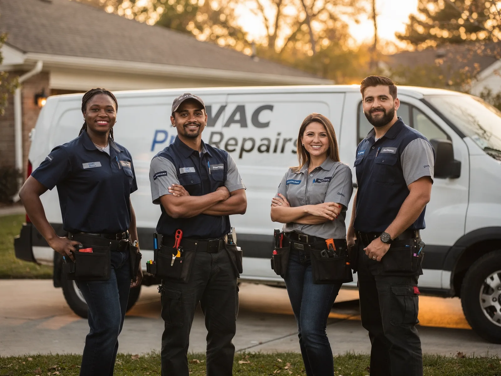 Heat Pump Repair company in Renner, SD